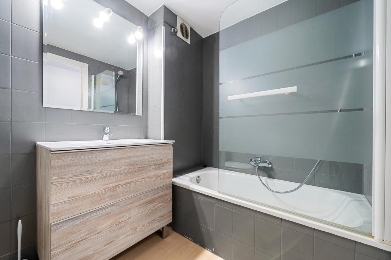 Hauzify I Apartament Casals サンタ・クリスティーナ・ダロ エクステリア 写真