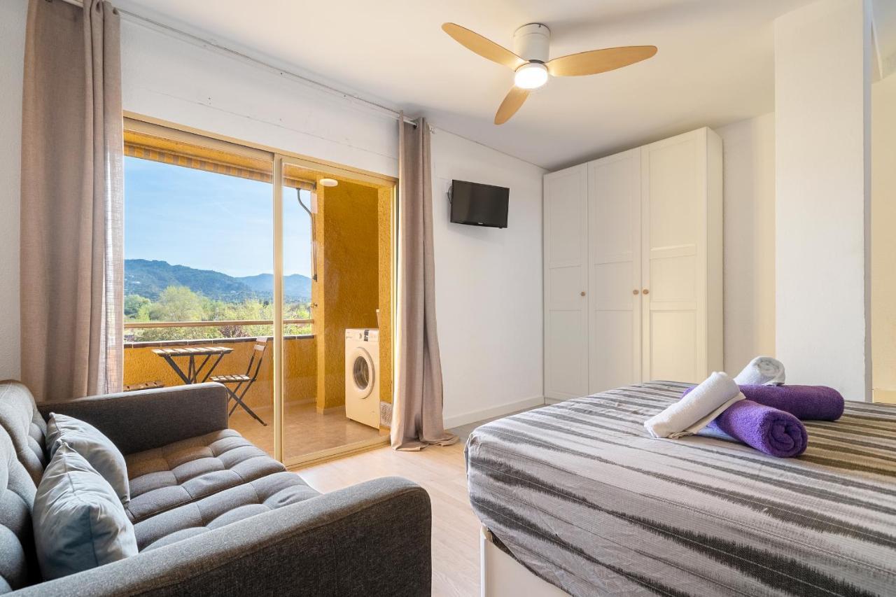 Hauzify I Apartament Casals サンタ・クリスティーナ・ダロ エクステリア 写真
