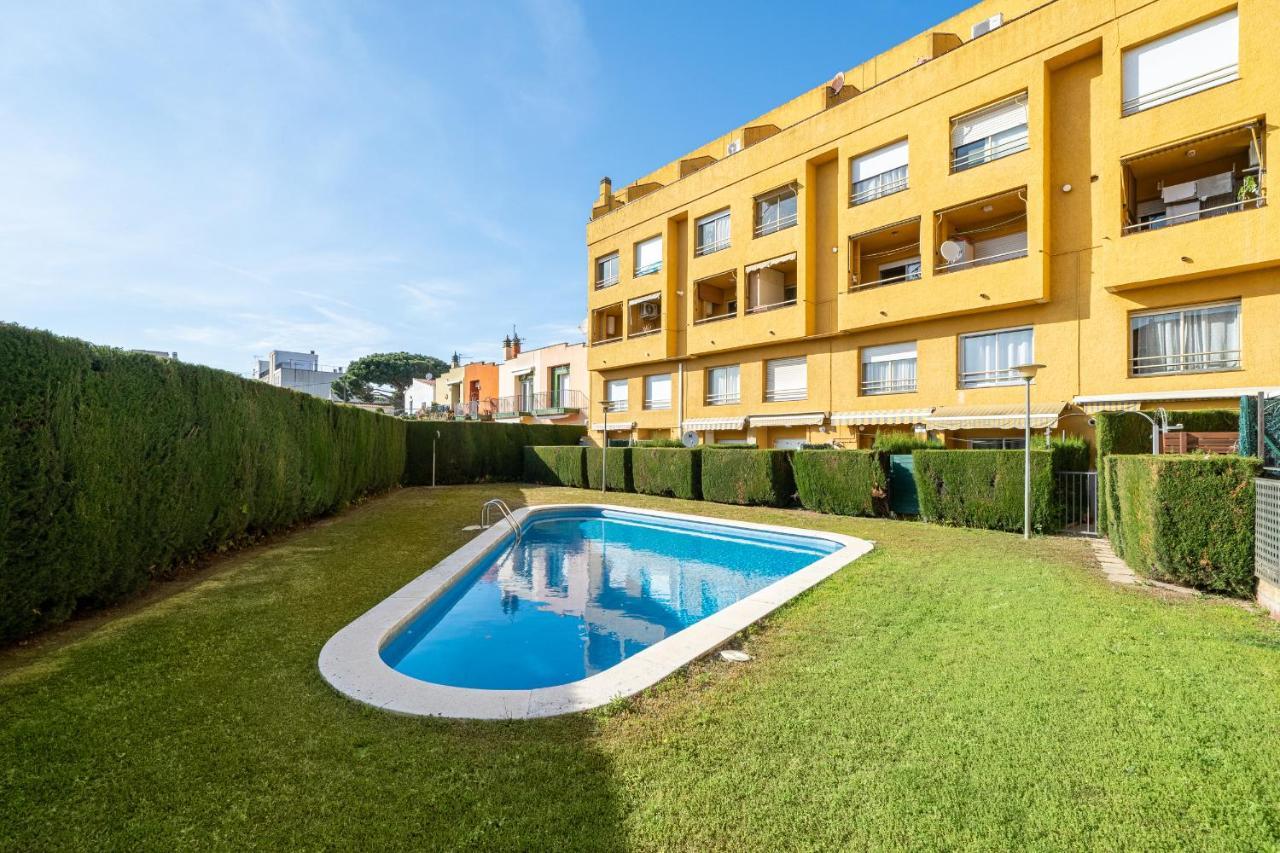 Hauzify I Apartament Casals サンタ・クリスティーナ・ダロ エクステリア 写真