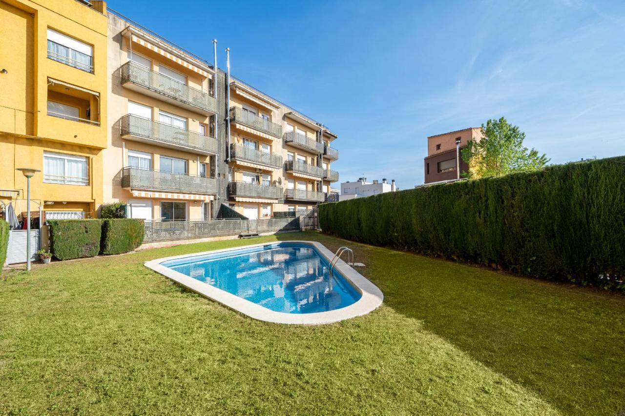 Hauzify I Apartament Casals サンタ・クリスティーナ・ダロ エクステリア 写真